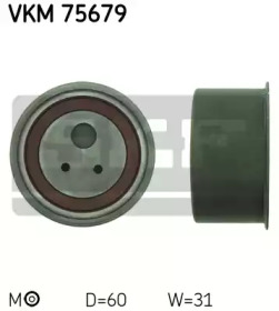 Ролик (SKF: VKM 75679)